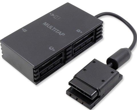 Ps2 multitap store